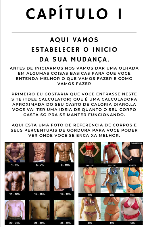 Página do Capítulo 1